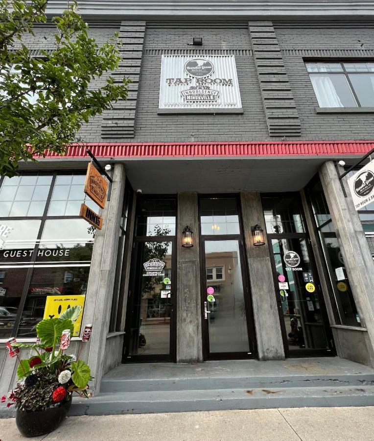 Heart & Hops Brewery Suites Kingsville Kültér fotó